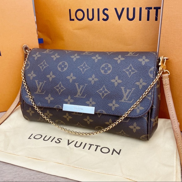 ♥️FAVORITE MM♥️ Authentic Louis Vuitton RARE Bag! - Picture 2 of 9